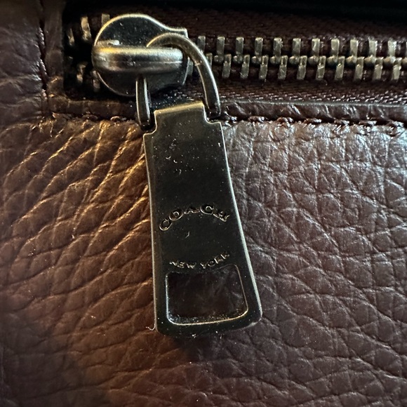 Coach Jade shoulder bag with piecing - Picture 10 of 10